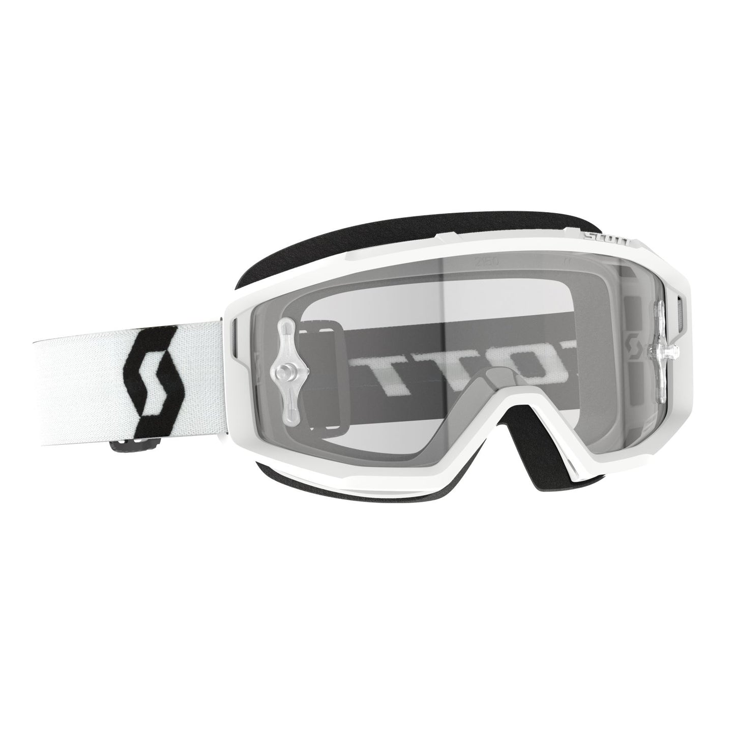 Scott Primal Goggles - White/Clear Works 278598-0002113_1142445