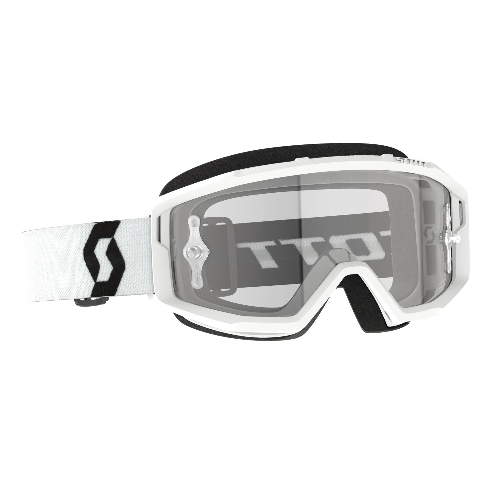 Scott Primal Goggles - White/Clear Works 278598-0002113_1142445