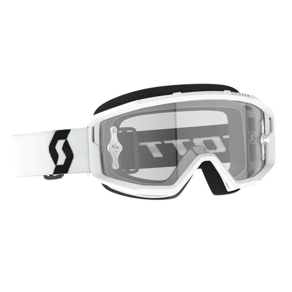 Scott Primal Goggles - White/Clear Works 278598-0002113_1142445