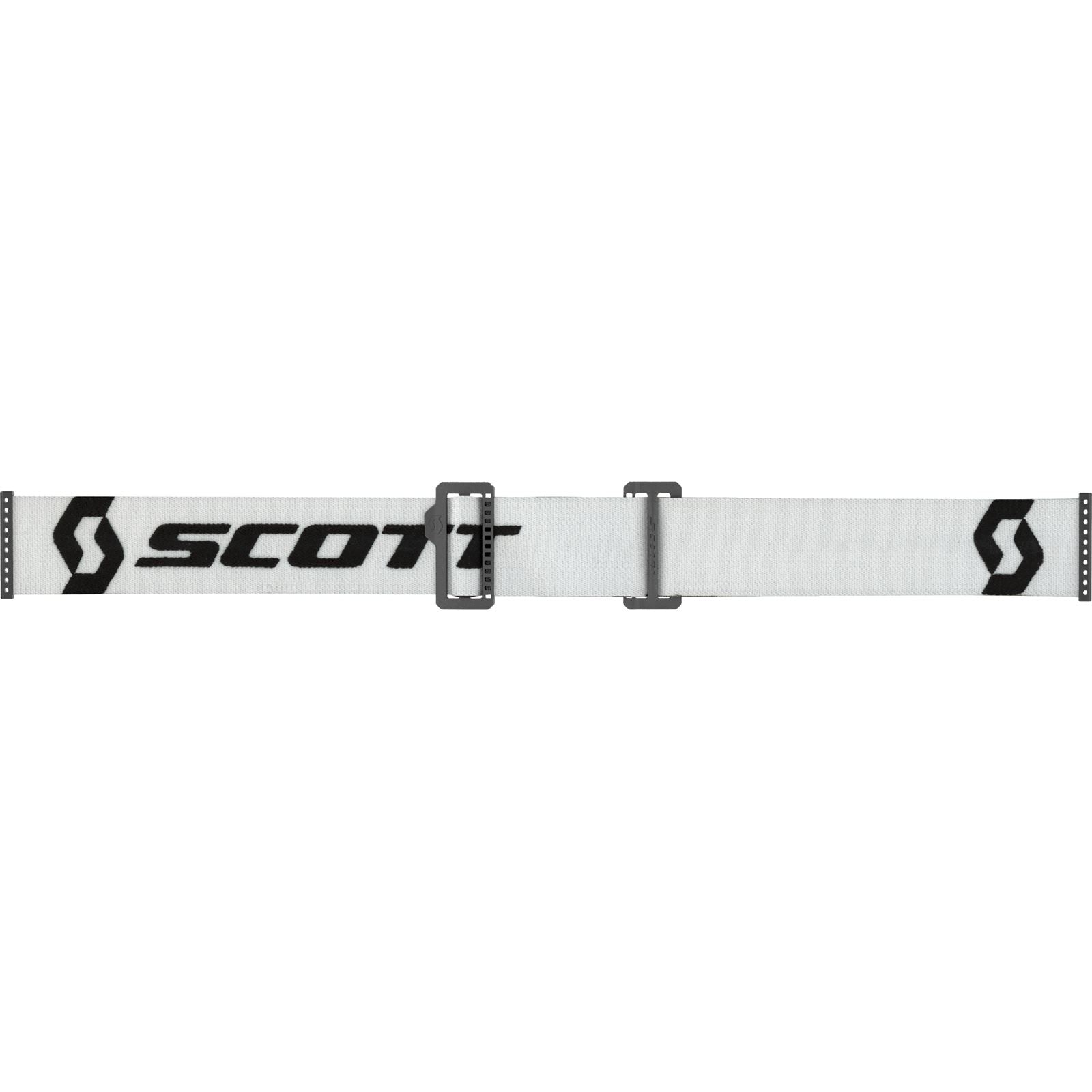Scott Primal Goggles - White/Clear Works 278598-0002113_933704