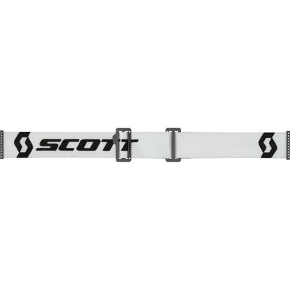 Scott Primal Goggles - White/Clear Works 278598-0002113_933704