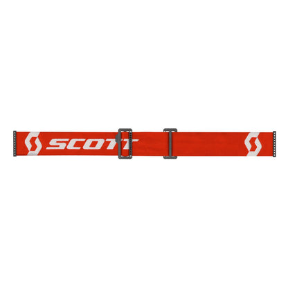 Scott Primal Goggles - Red/White/Clear Works 278598-1005113_1142446