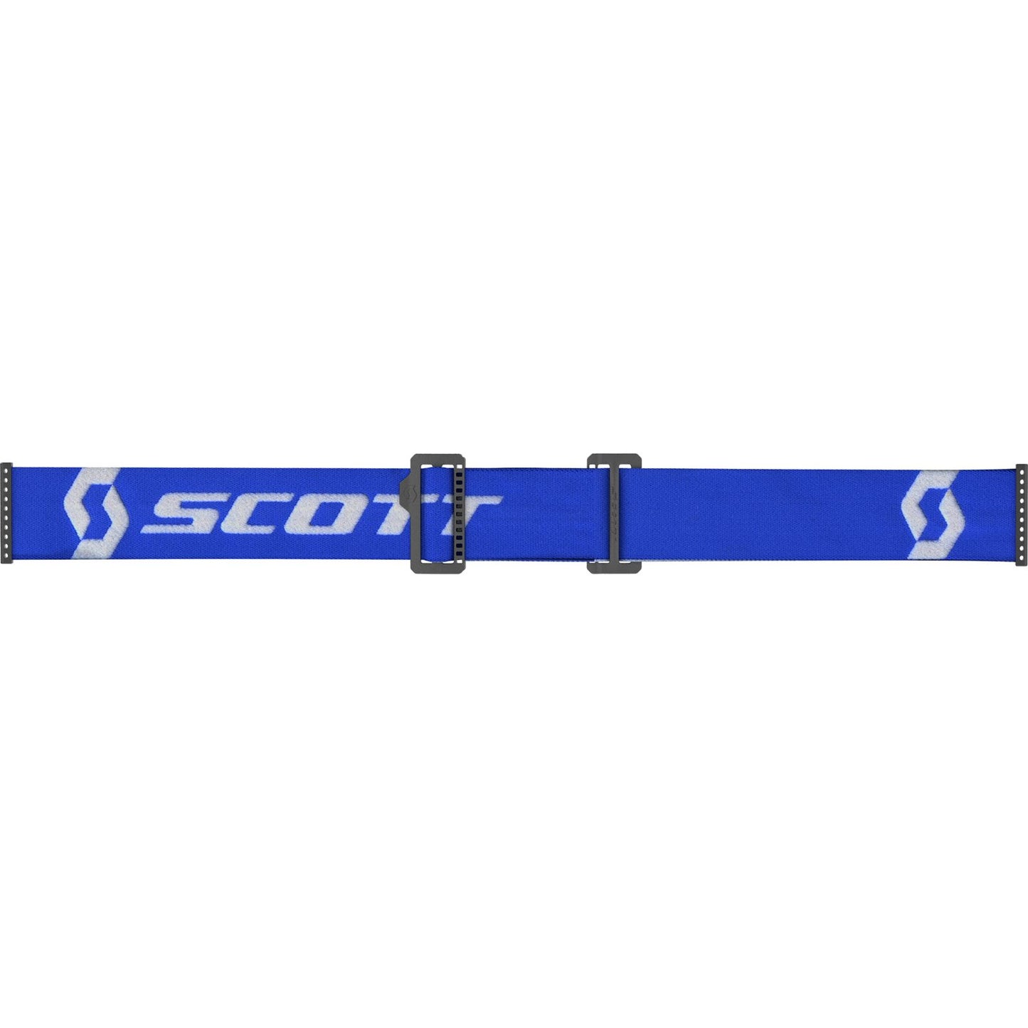 Scott Primal Goggles - Blue/White/Clear Works 278598-1006113_933682