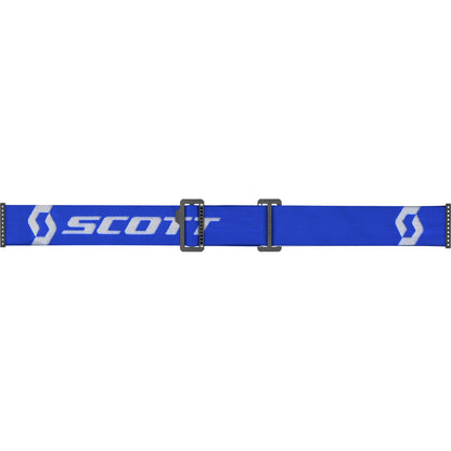 Scott Primal Goggles - Blue/White/Clear Works 278598-1006113_933682