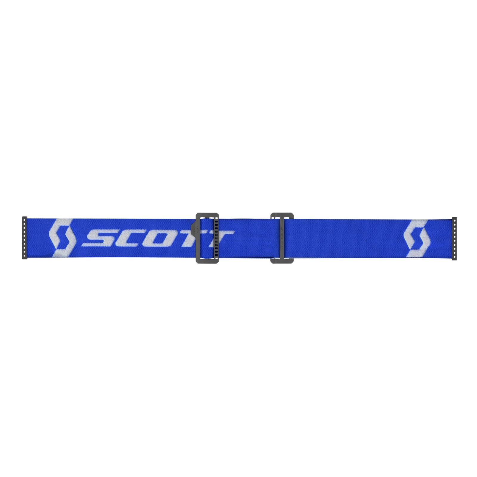 Scott Primal Goggles - Blue/White/Clear Works 278598-1006113_1142402