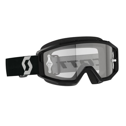 Scott Primal Goggles - Black/White/Clear Works 278598-1007113_1142403