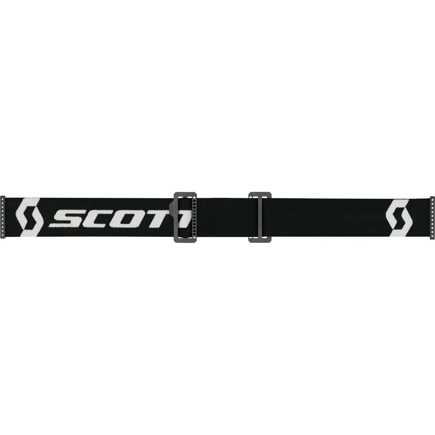Scott Primal Goggles - Black/White/Clear Works 278598-1007113_933663