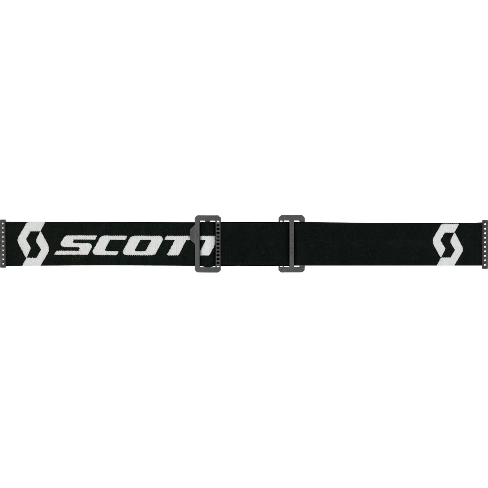 Scott Primal Goggles - Black/White/Clear Works 278598-1007113_933663