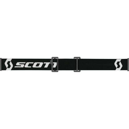 Scott Primal Goggles - Black/White/Clear Works 278598-1007113_933663