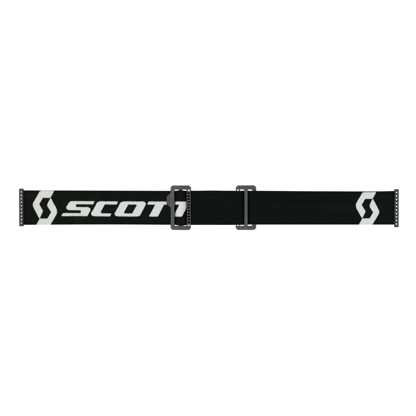 Scott Primal Goggles - Black/White/Clear Works 278598-1007113_1142405