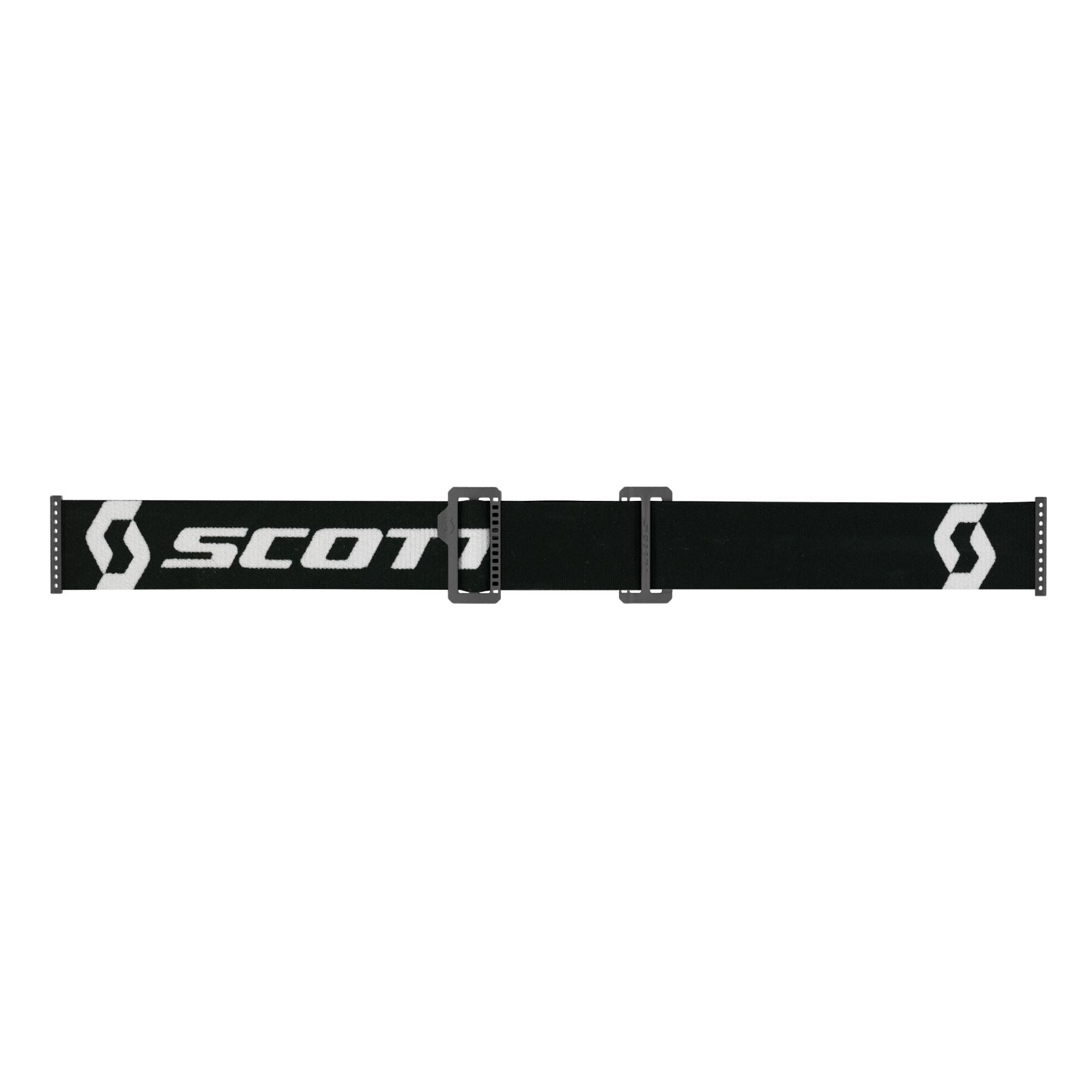 Scott Primal Goggles - Black/White/Clear Works 278598-1007113_1142405
