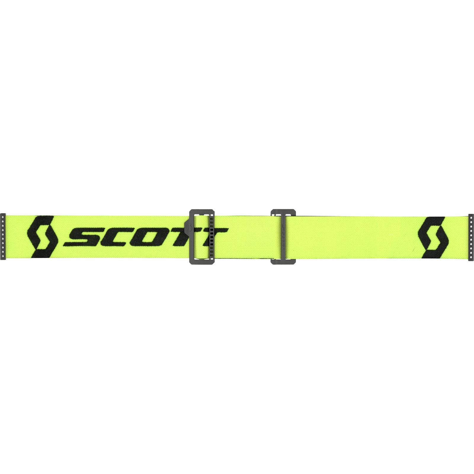 Scott Primal Goggles - Yellow/Black/Clear Works 278598-1017113_933666