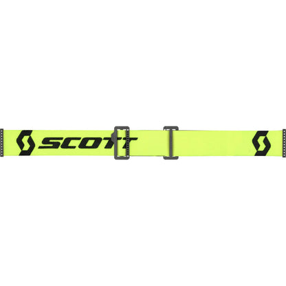 Scott Primal Goggles - Yellow/Black/Clear Works 278598-1017113_933666
