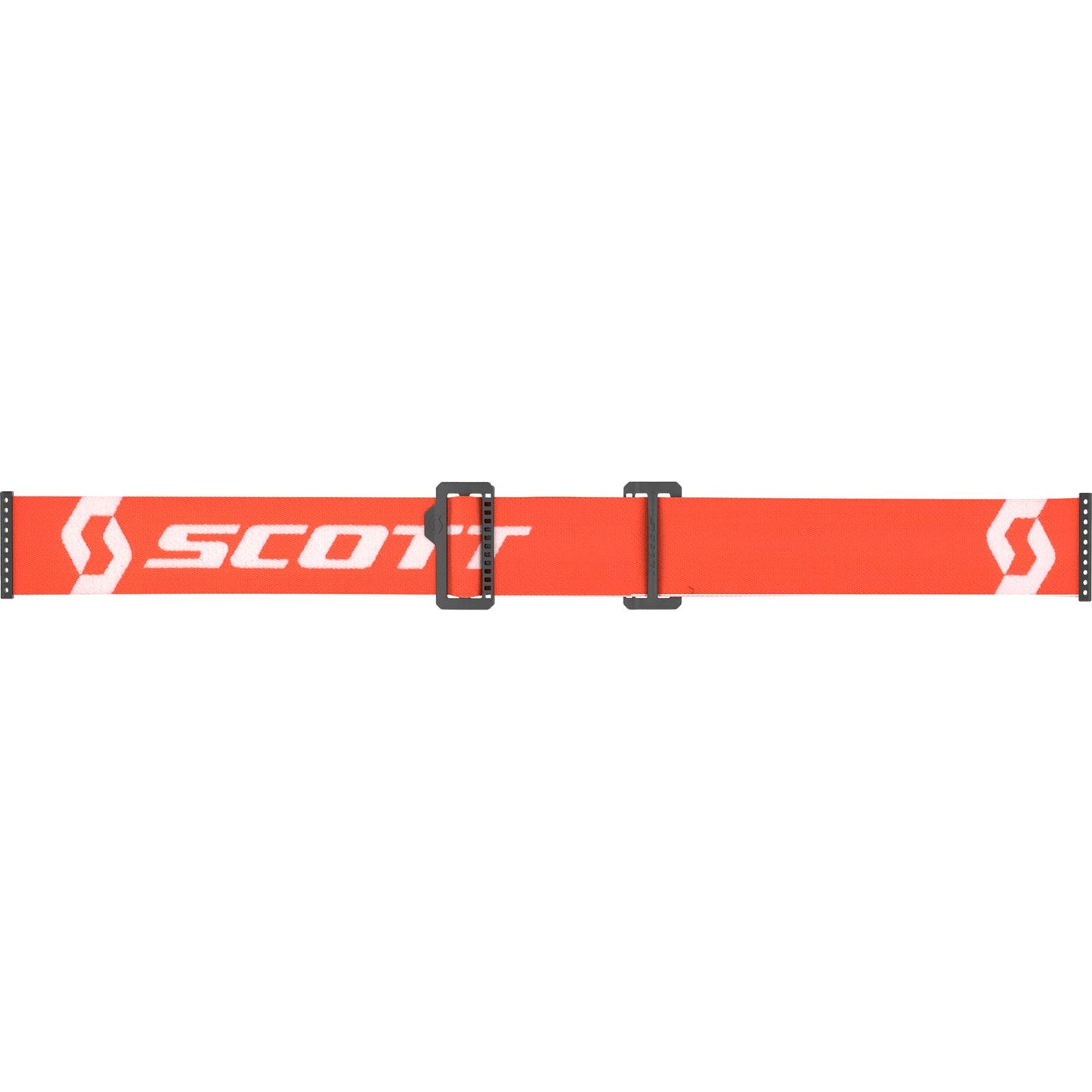Scott Primal Goggles - Orange/White/Clear Works 278598-1362113_933669