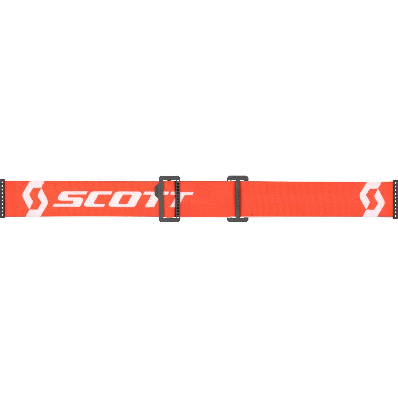 Scott Primal Goggles - Orange/White/Clear Works 278598-1362113_933669
