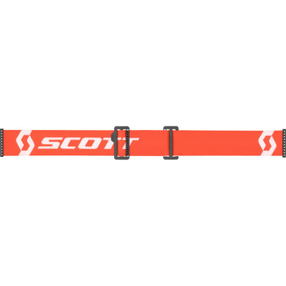 Scott Primal Goggles - Orange/White/Clear Works 278598-1362113_933669