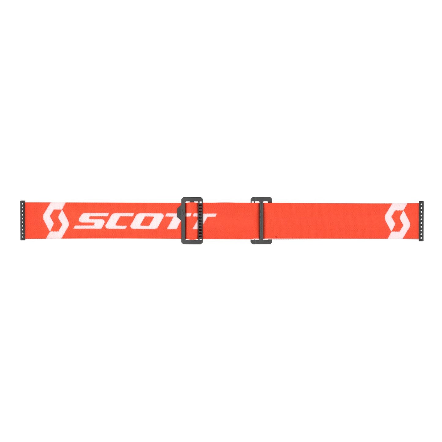 Scott Primal Goggles - Orange/White/Clear Works 278598-1362113_1142411