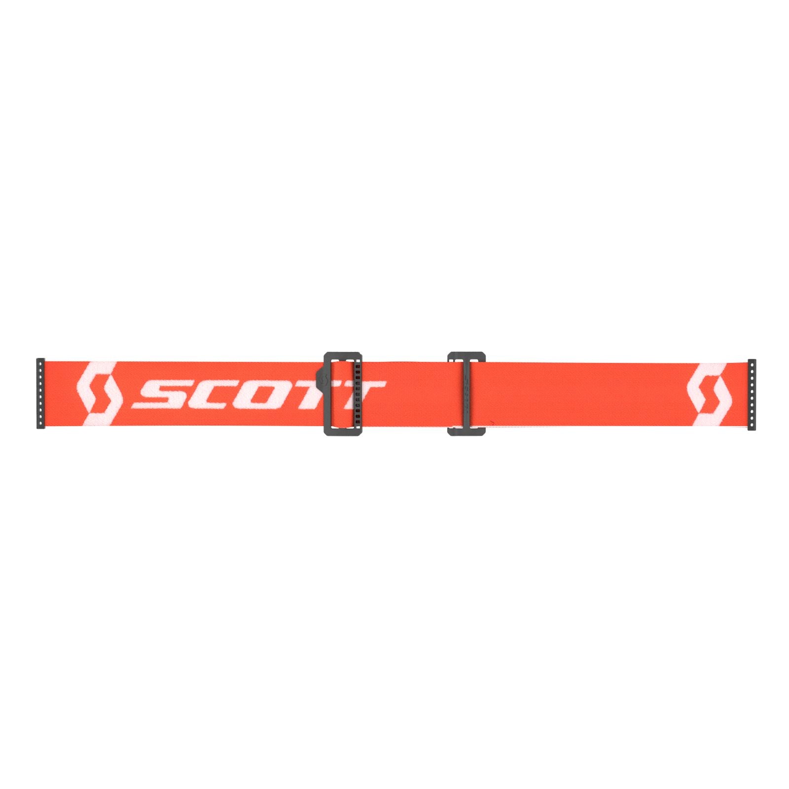 Scott Primal Goggles - Orange/White/Clear Works 278598-1362113_1142411