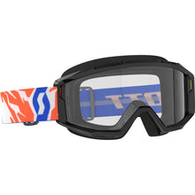 Scott Primal Youth Goggles - Black/Clear 403026-0001043_933670