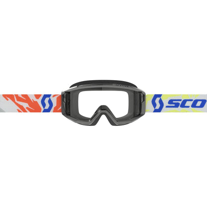 Scott Primal Youth Goggles - Black/Clear 403026-0001043_1142483