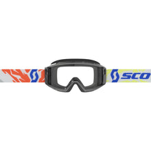 Scott Primal Youth Goggles - Black/Clear 403026-0001043_933671
