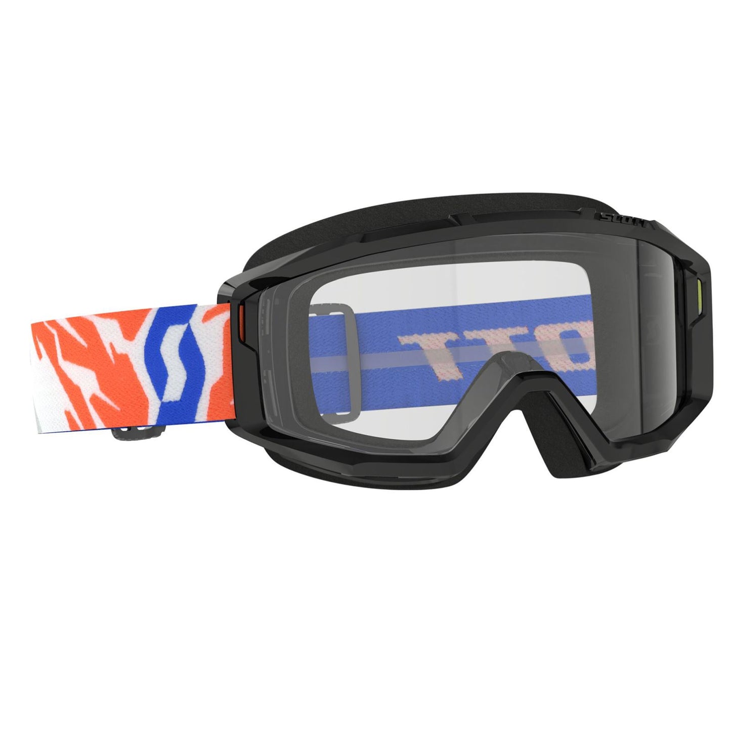 Scott Primal Youth Goggles - Black/Clear 403026-0001043_1142485