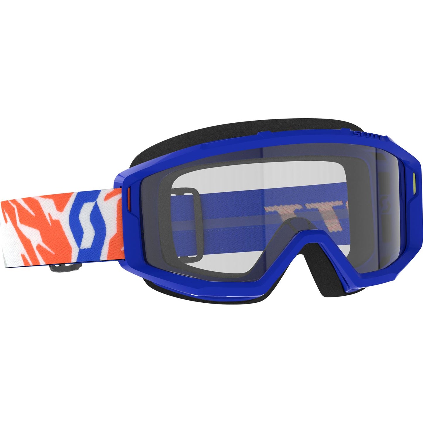 Scott Primal Youth Goggles - Blue/Clear 403026-0003043_933673