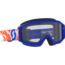 Scott Primal Youth Goggles - Blue/Clear 403026-0003043_933673