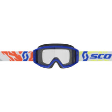 Scott Primal Youth Goggles - Blue/Clear 403026-0003043_933674