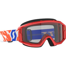 Scott Primal Youth Goggles - Red/Clear 403026-0004043_933676