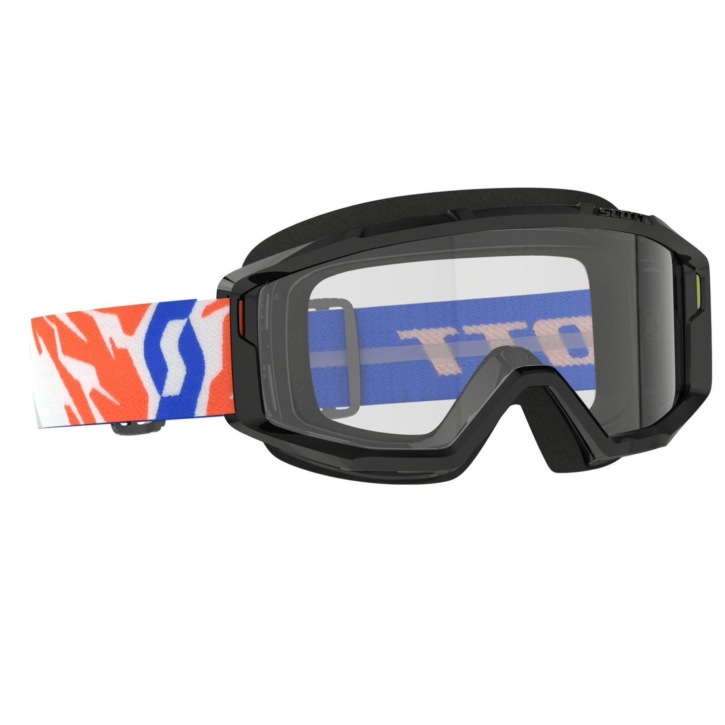 Scott Primal Youth Goggles - Red/Clear 403026-0004043_1142490