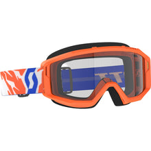 Scott Primal Youth Goggles - Orange/Clear 403026-0036043_933679