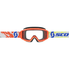 Scott Primal Youth Goggles - Orange/Clear 403026-0036043_933680