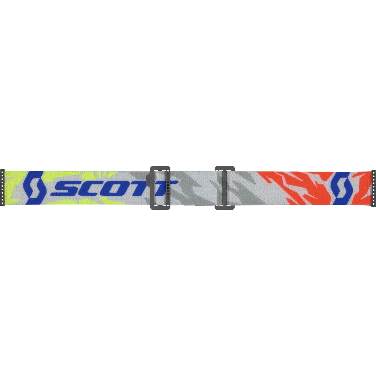 Scott Primal Youth Goggles - Orange/Clear 403026-0036043_933681