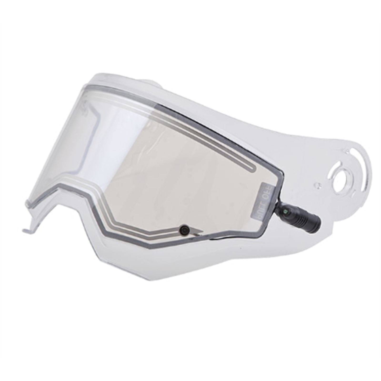 ScorpionEXO EXO-AT950 Electric Faceshield - Cold Weather (Twist-In) 52-544-74_933745
