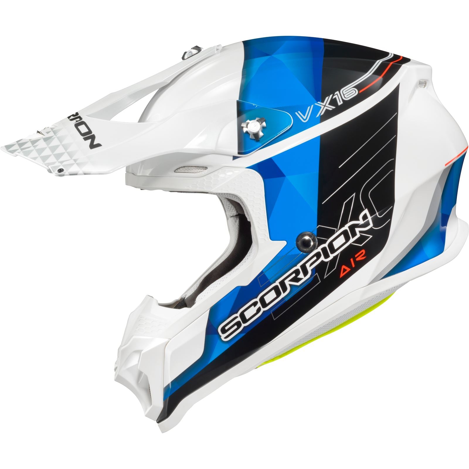 ScorpionEXO VX-16 Off-Road Helmet Prism - Blue_933848