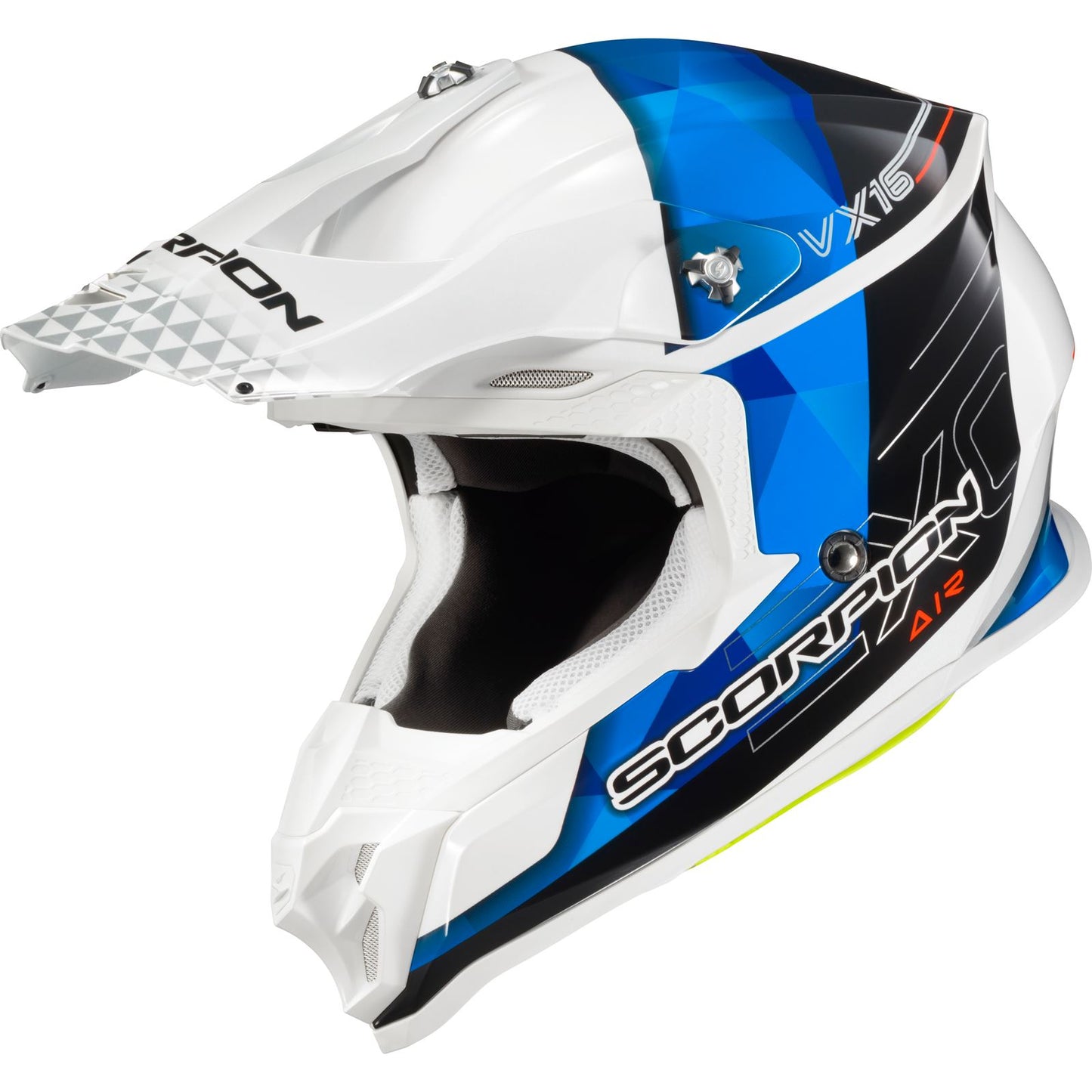 ScorpionEXO VX-16 Off-Road Helmet Prism - Blue_933849