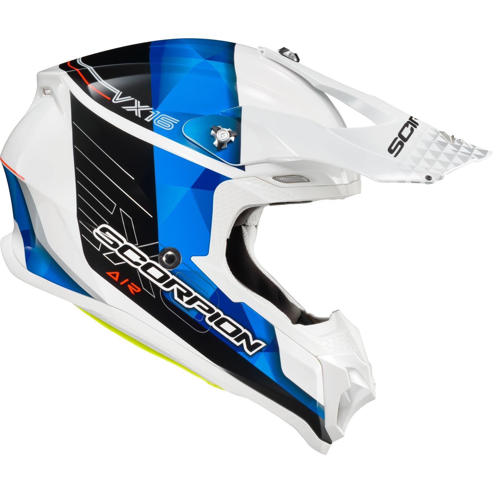 ScorpionEXO VX-16 Off-Road Helmet Prism - Blue_933852