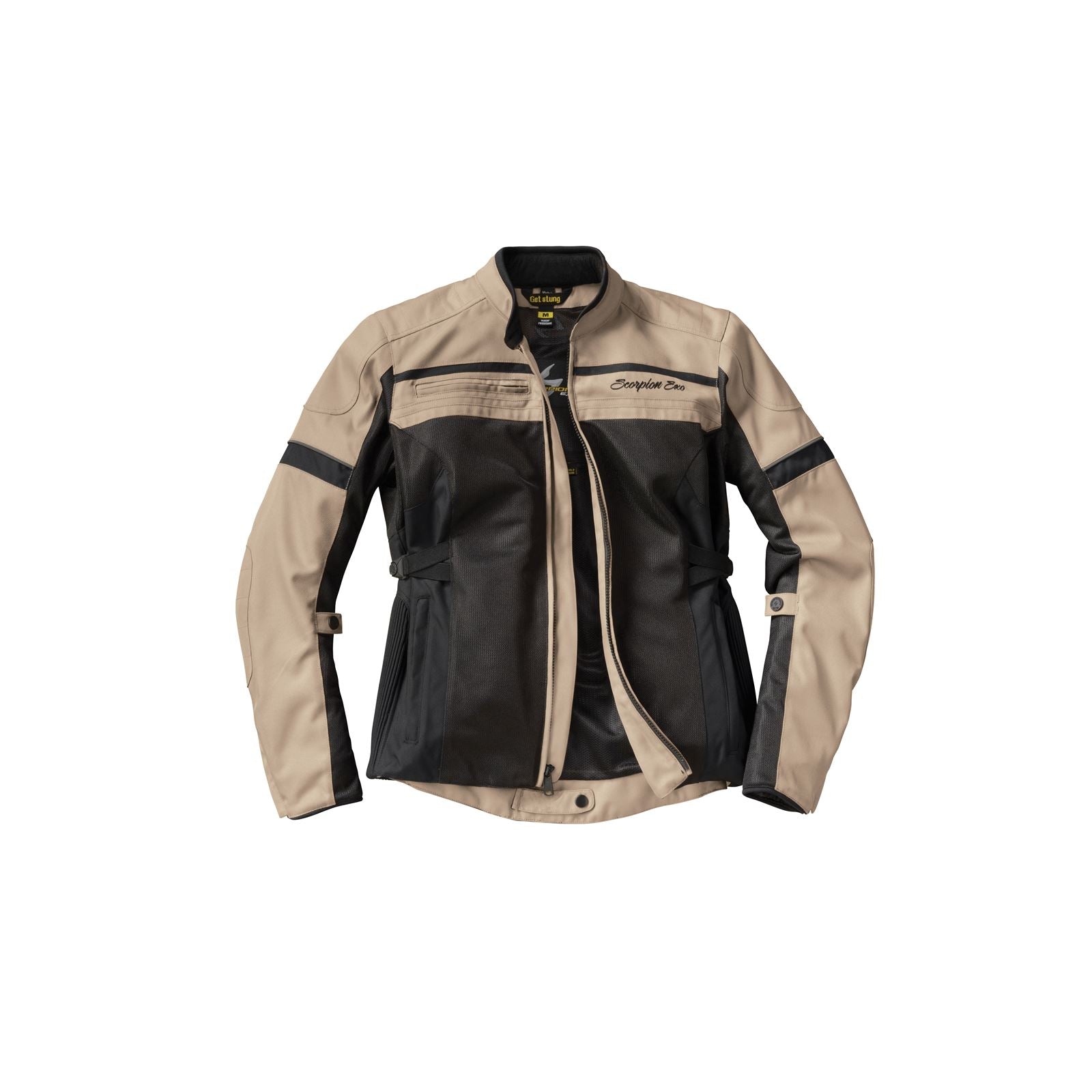 ScorpionEXO Women's Cargo Air Jacket - Sand_1096592