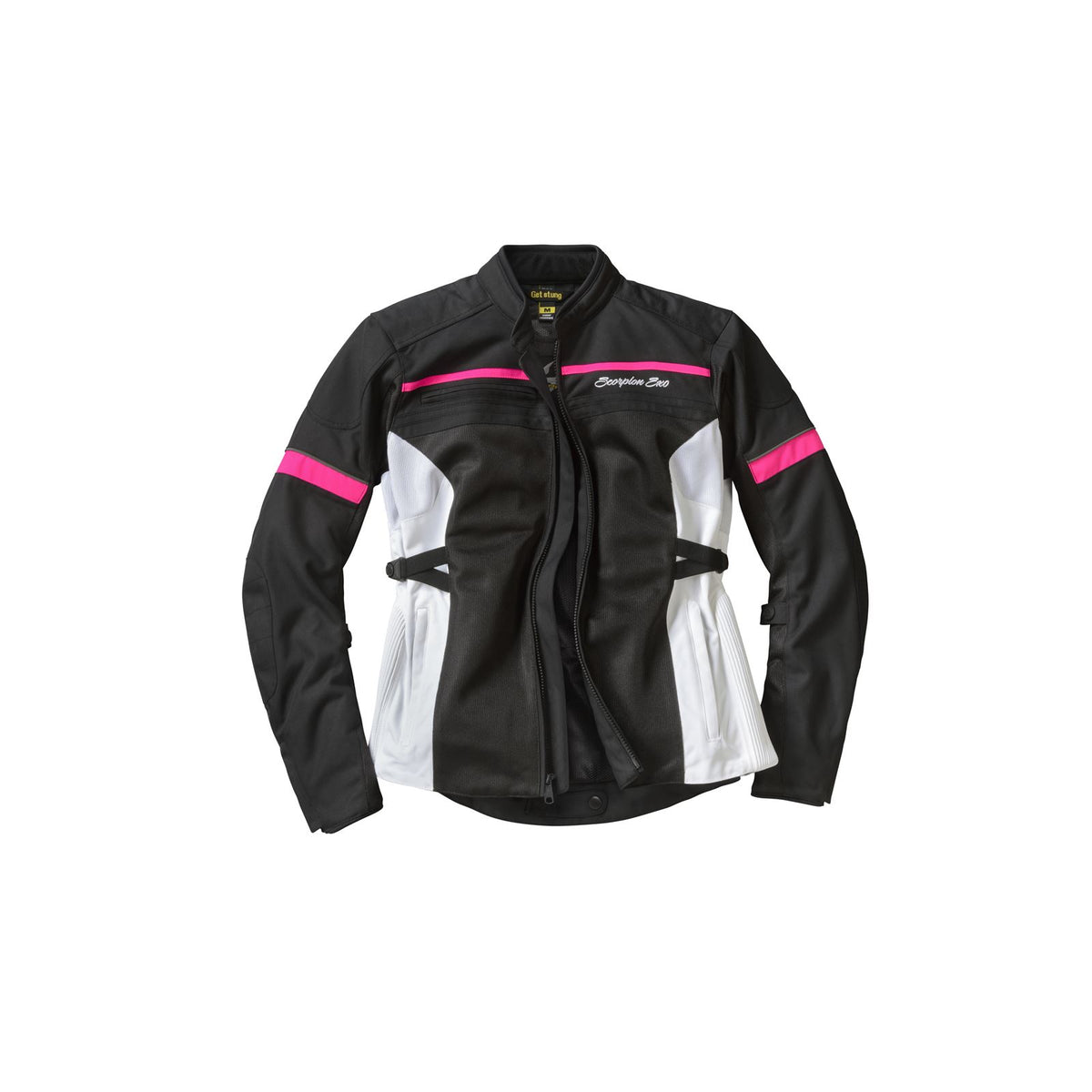 ScorpionEXO Women's Cargo Air Jacket - Pink_1096585