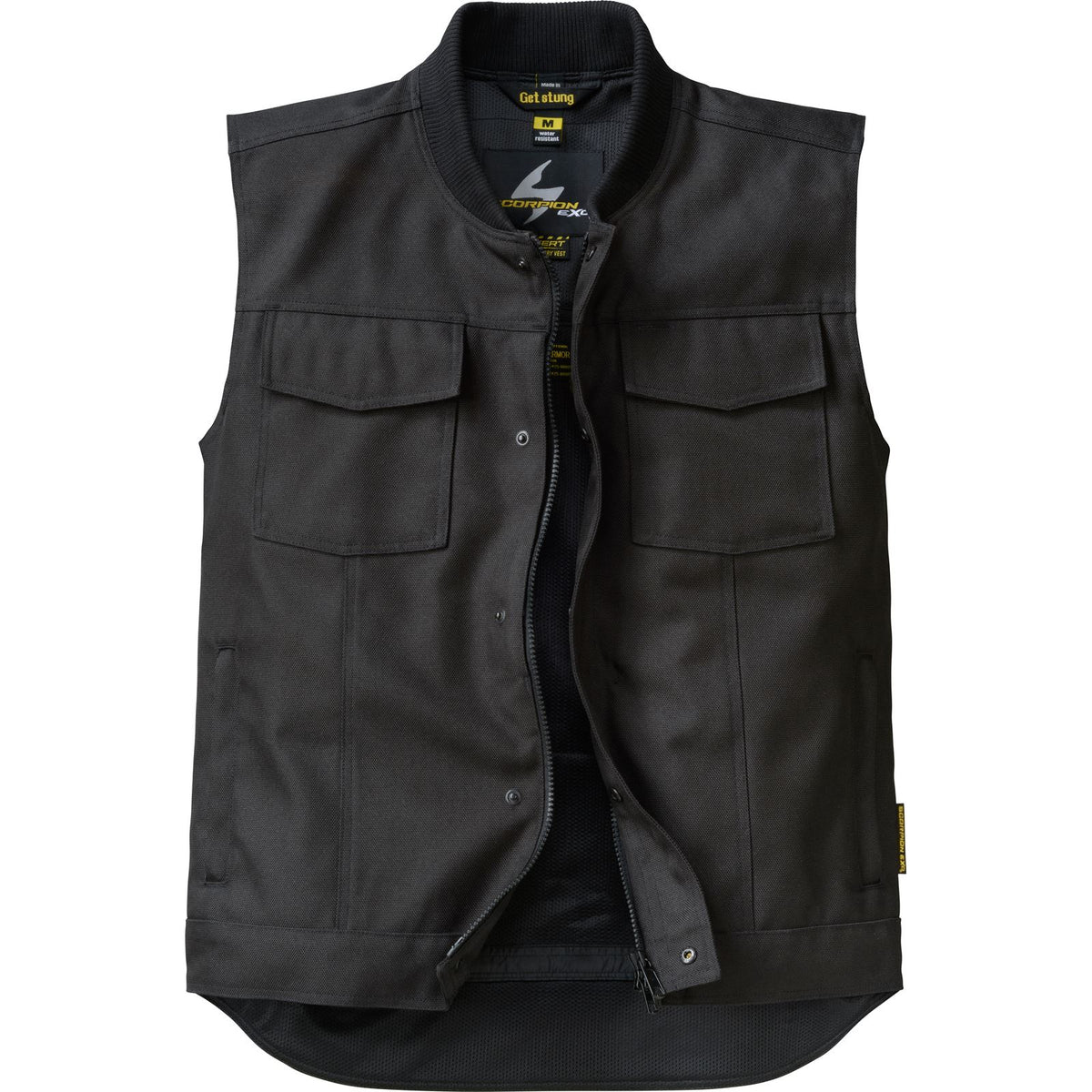 ScorpionEXO Covert Conceal Carry Vest - Black - 4XL OPEN BOX [MPN: 3610-9]_2741155