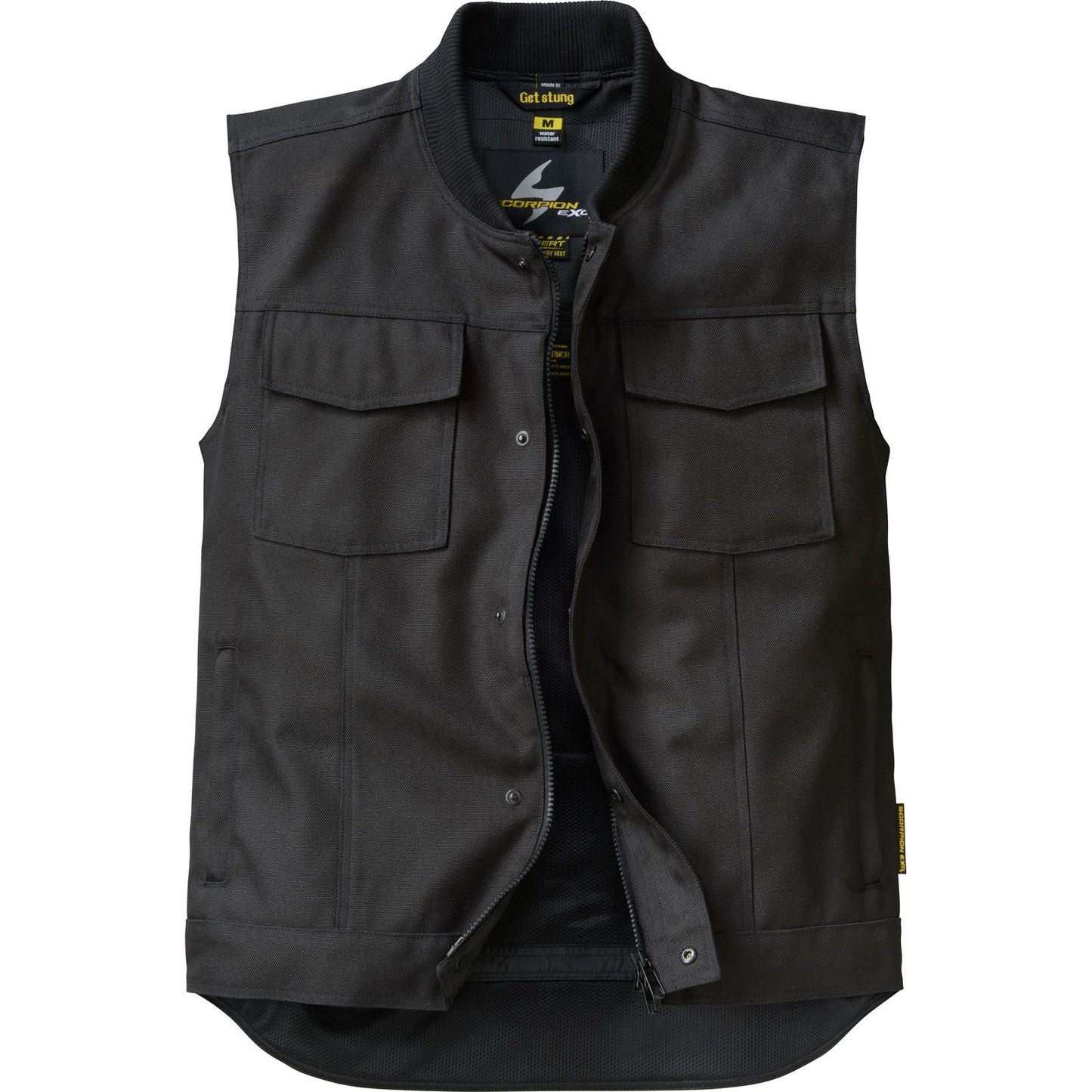 Covert Conceal Carry Vest - Black - 5XL_1096655