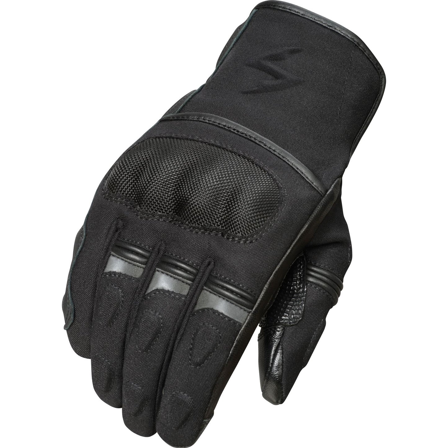 Tempest Short Gloves - Black - Medium_1096669