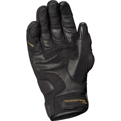 ScorpionEXO Hybrid Air Gloves - Black/Gold - 2XL OPEN BOX [MPN: G40-087]_2583164