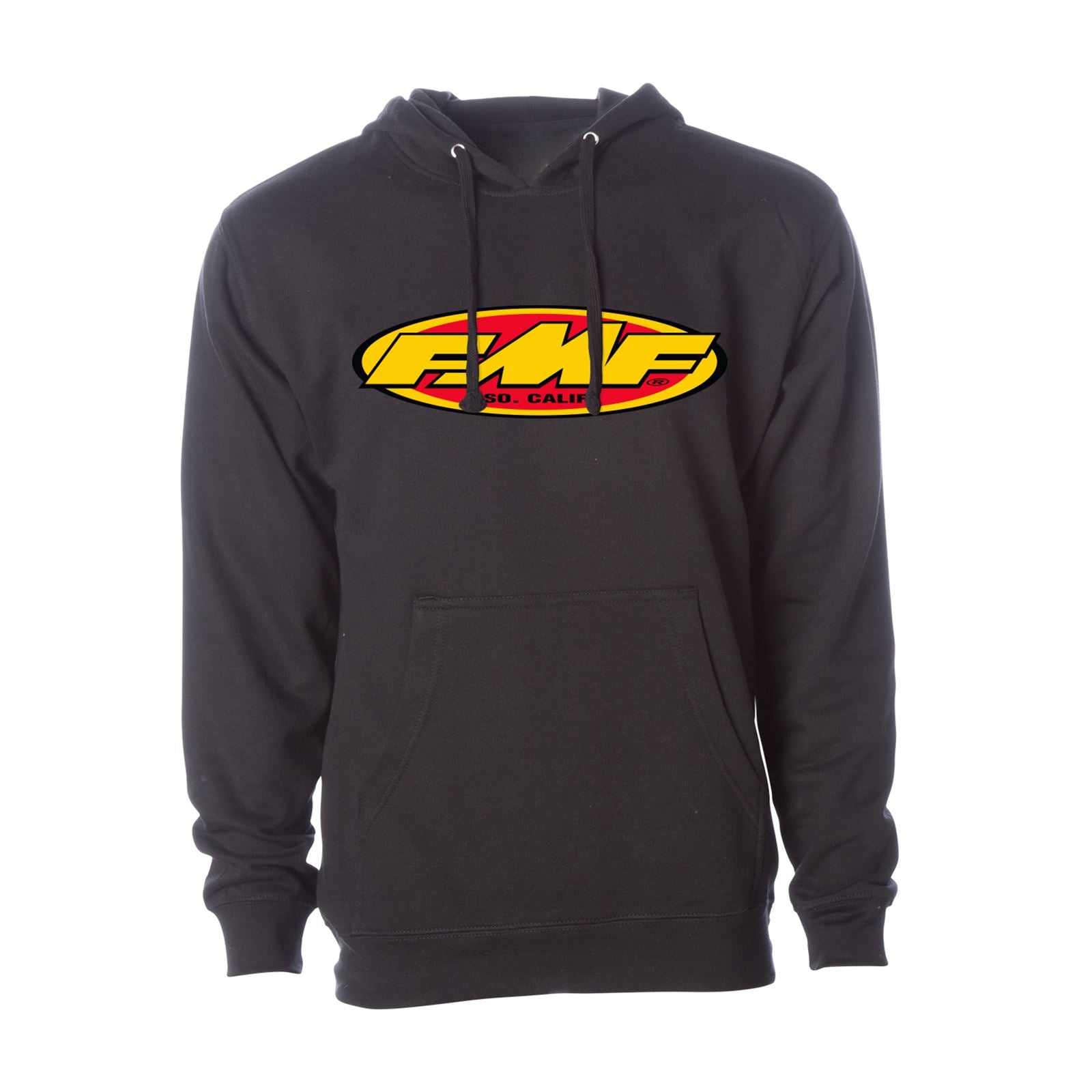 FMF Racing Don 2 Pullover Hoodie - Black - XL OPEN BOX [MPN: FA22121902-BLK-XL]_2016153