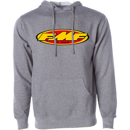 FMF Racing Don 2 Pullover Hoodie - Heather Gray - 2XL FA22121902-GHR-XXL_1105722