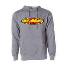 FMF Racing Don 2 Pullover Hoodie - Heather Gray - 2XL FA22121902-GHR-XXL_1096724