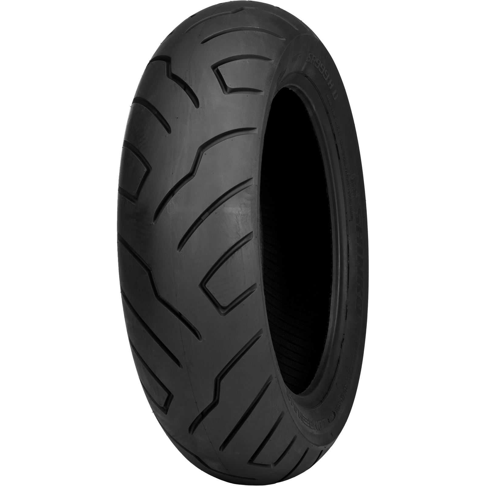 Shinko Long Haul SR 999 Tire - MU85B16 77H B/Bias TL 87-4901_934095