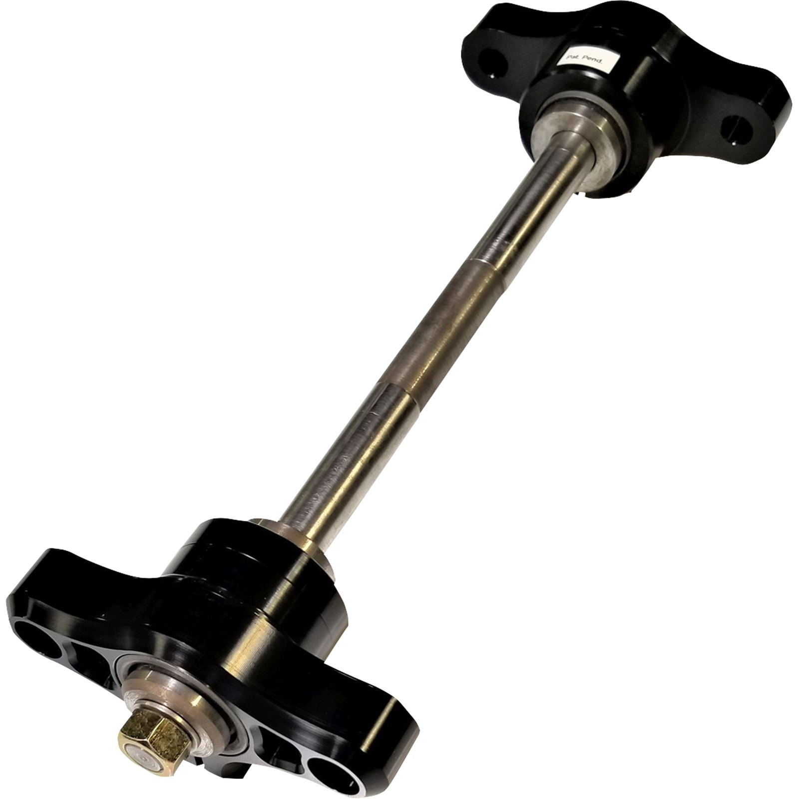Custom Cycle Pivot Shaft - .629" [MPN: CCE MDFXR1]_1104470