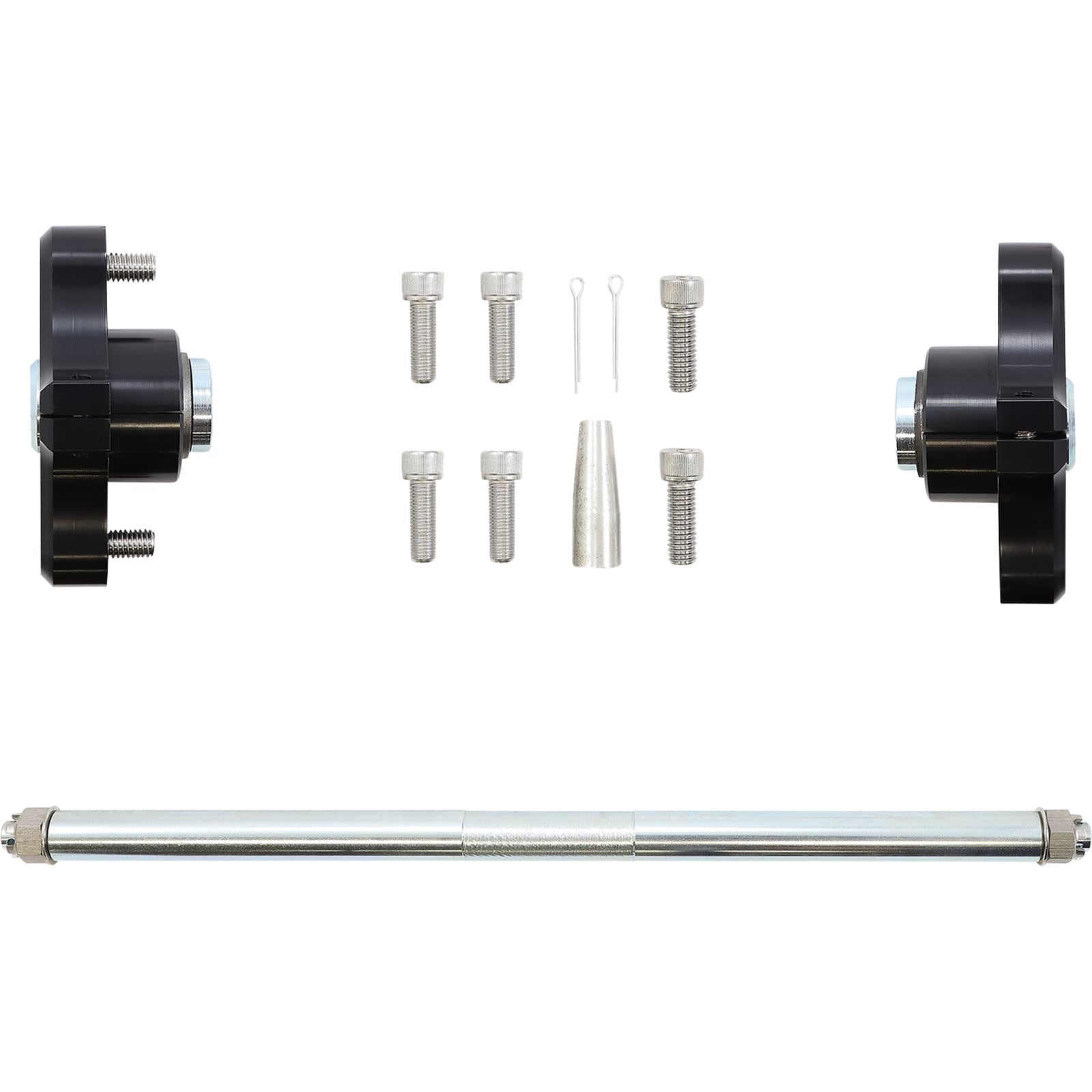 Custom Cycle Pivot Shaft - .750" [MPN: CCE MDFXR2]_1130199